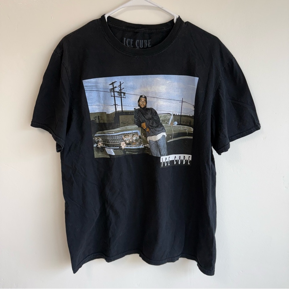 Ice Cube Tee Shirt